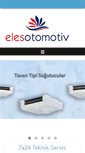 Mobile Screenshot of elesotomotiv.com